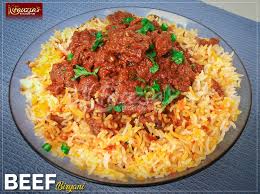 BIRIYANI BEEF